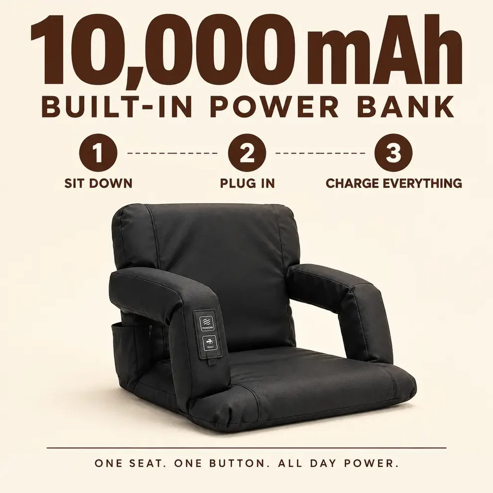 AVOMA™ HeatSeat Pro