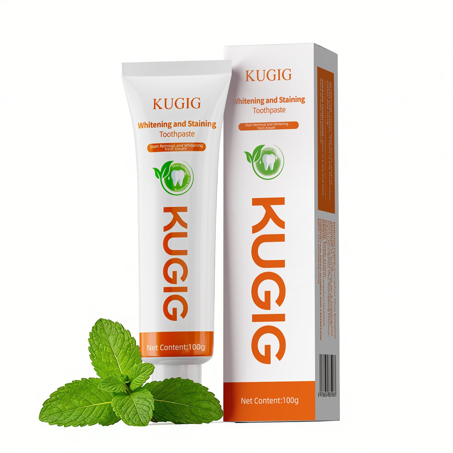 Kugig ToothPaste