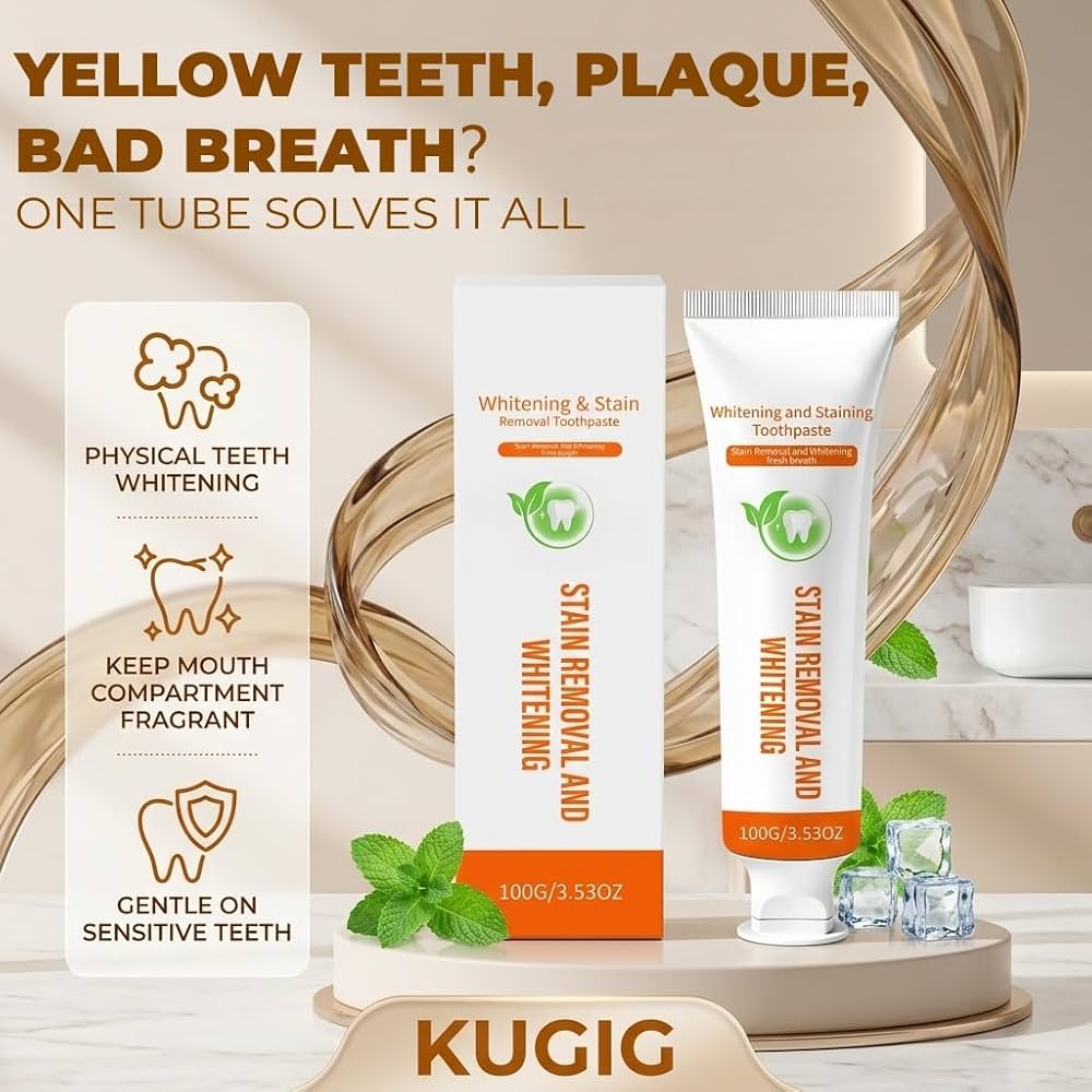 Kugig ToothPaste
